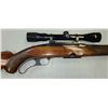 Image 8 : Winchester Model 88 LeverAction Rifle 308 Win c/w Bausch Lomb 2.5-8 Scope