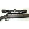 Image 2 : Savage Axis Bolt Action Rifle 7mm-08 c/w Weaver 3-9 Scope