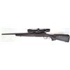 Image 7 : Savage Axis Bolt Action Rifle 7mm-08 c/w Weaver 3-9 Scope