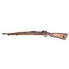 Image 1 : Spanish Mauser M-43 Full Wood 8mm Made in Lacourna 1952