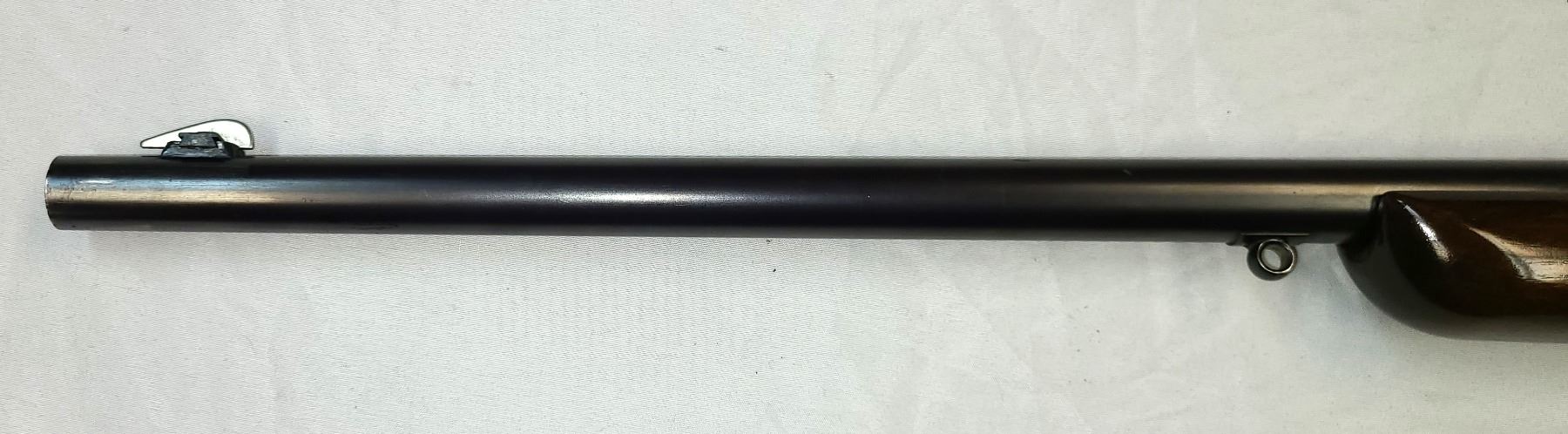 Martini Loading Block BSA Martini Falling Block 22 lr Single Shot Rifle Made in England