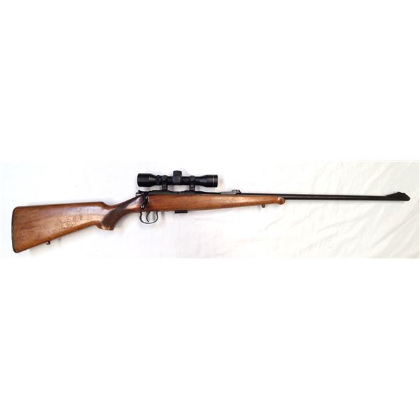 BRNO Model 2 Bolt Action Rifle 22 lr Rifle c/w 4 Power Scope