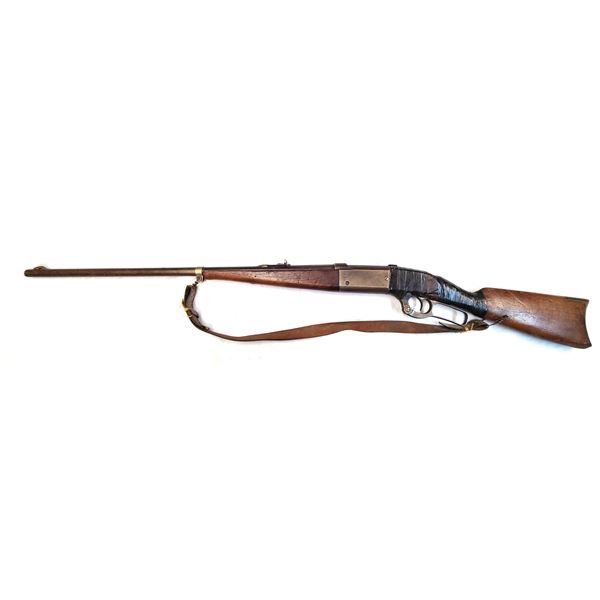 Savage Model 99 Lever Action 30-30 - Project Gun