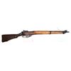 Image 10 : Lee Enfield No 4 Mk 1 Longbranch 1943 Full Wood - Made in Canada
