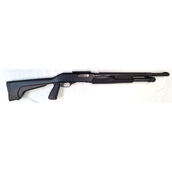 Stevens Model 320 Security Pump Shotgun 12 ga Tactical