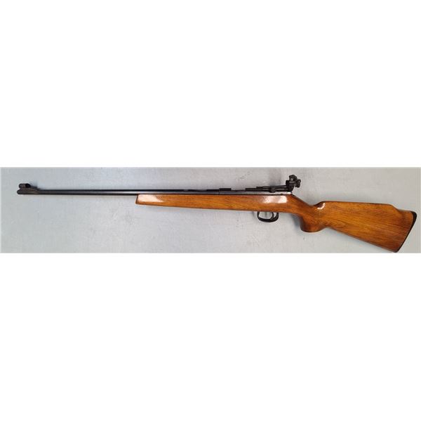 Anschultz CIL Model 180 Bolt Action 22 lr Rifle c/w Peep - Made in W Germany