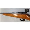 Image 2 : Anschultz CIL Model 180 Bolt Action 22 lr Rifle c/w Peep - Made in W Germany