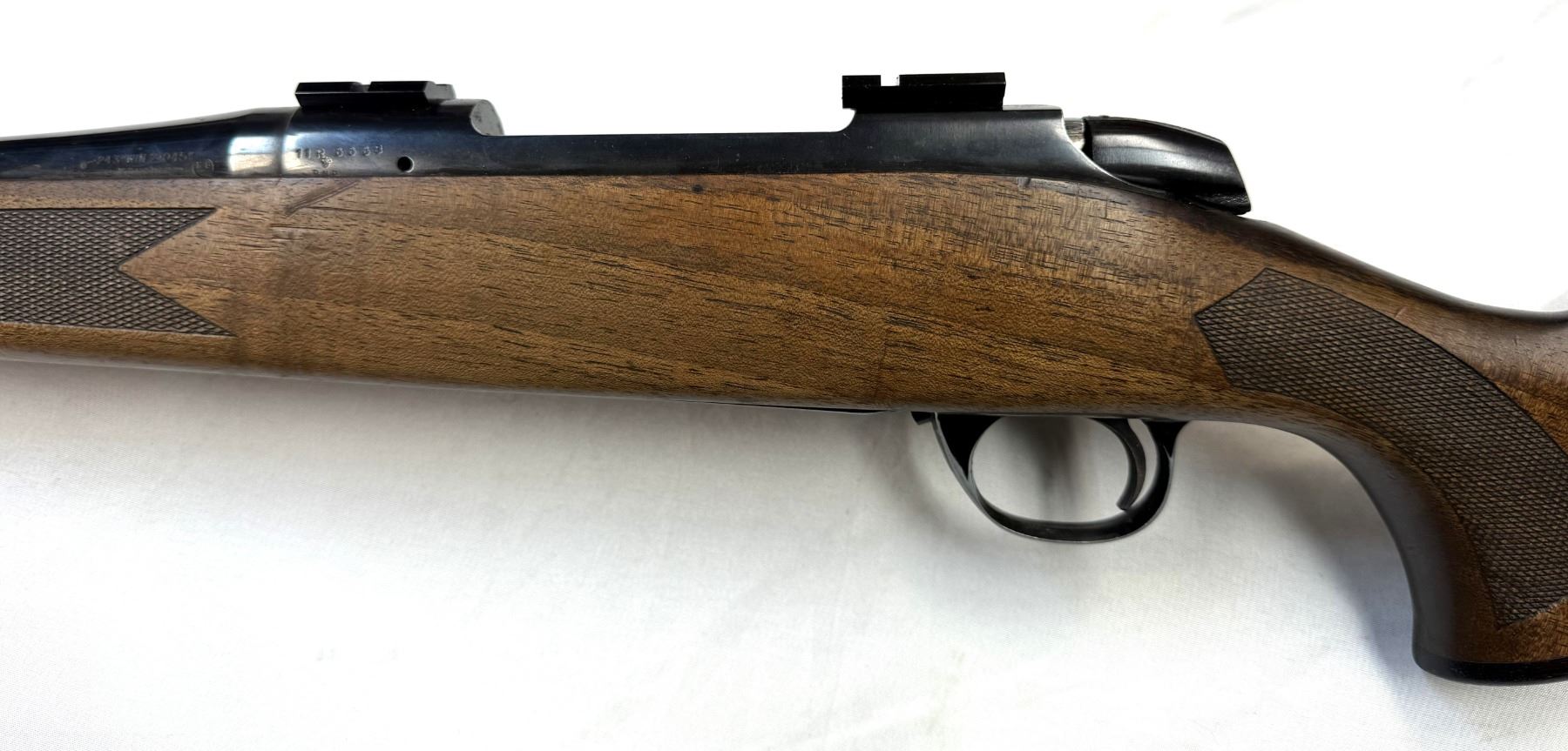 BSA Bolt Action Rifle 243 Win - Made in England