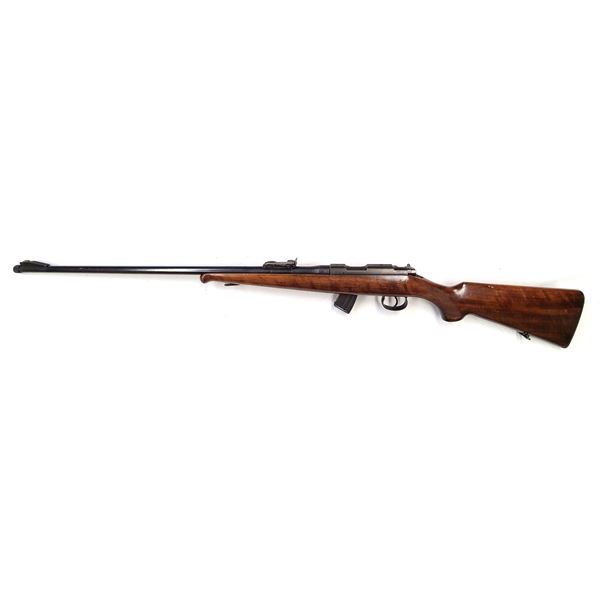 CZ BRNO Model 2 Bolt Action Rifle 22lr - Made in Czechosolvakia