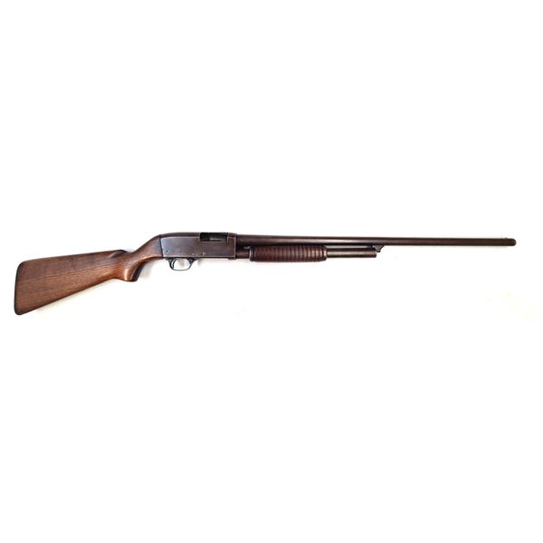 Stevens Model 820B Pump Action Shotgun 12 ga