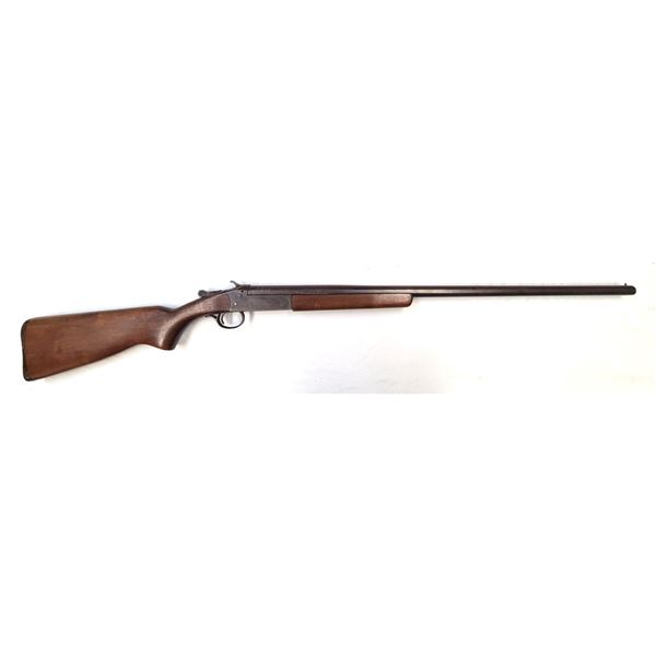 Cooey Model 84 Single Shot 12 ga Shotgun Made in Canada