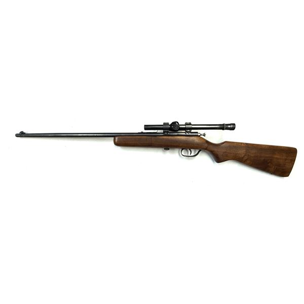 Cooey Model 39 Single Shot 22 lr Bolt Action Rifle Made in Canada