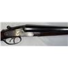 Image 4 : 1886 Henry Tolley Co. The Times Gun 12 ga S/S Shotgun - Made in England