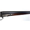 Image 4 : Parker Bros VH20 Shotgun 20 Ga Side by Sdie c/w Leather Case