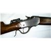 Image 10 : Winchester Model 1885 Low Wall Restored 25-20 New Barrel