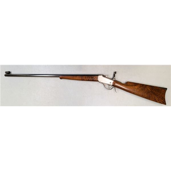 Winchester Model 1885 Low Wall Restored 25-20 New Barrel