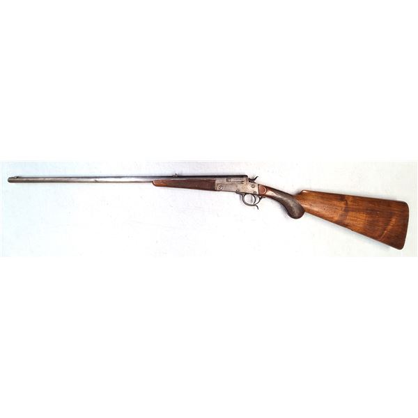 Charles Lancaster Under Lever 300 CF Rook Single Shot Rifle