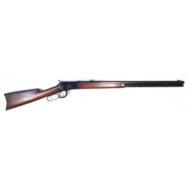 Winchester Model 1892 Lever Action Rifle 38-40 Win - Restored