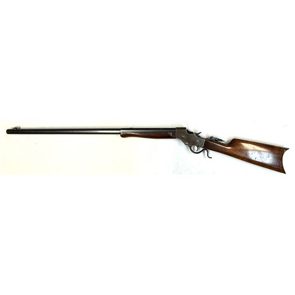 Stevens Model 44 Ideal in 25-20 SS Single Shot Rifle