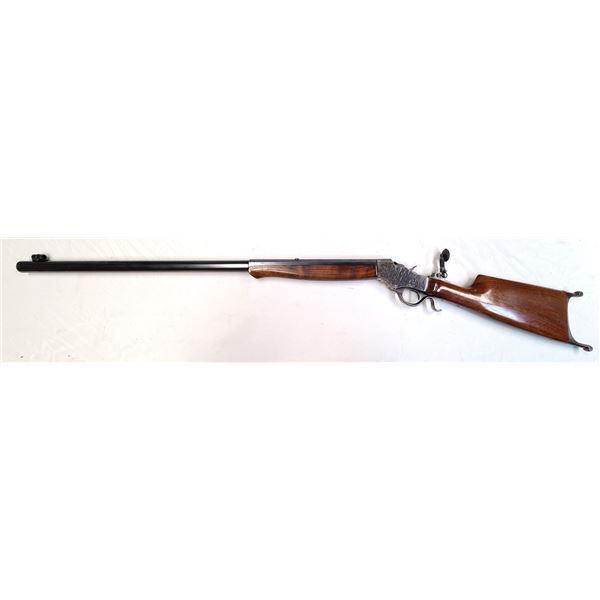 Stevens No. 45 Ideal Special Order Heavy Frame Single Shot Rifle