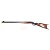 Image 2 : Stevens No. 45 Ideal Special Order Heavy Frame Single Shot Rifle