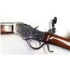Image 3 : Stevens No. 45 Ideal Special Order Heavy Frame Single Shot Rifle