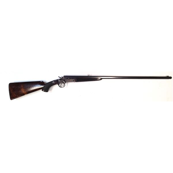 Wm Wanless Birmingham Break Action Rifle 300 Rook