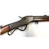 Image 11 : 1864 Ballard Breechloading Single Shot Rifle Stamped Merwin & Bray 44 Rimfire