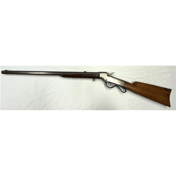 1864 Ballard Breechloading Single Shot Rifle Stamped Merwin & Bray 44 Rimfire