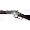 Image 2 : Winchester 1873 2nd Model Lever Action Rifle 38-40 Win