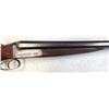 Image 3 : Army & Navy CSL London 12 ga Side by Side Boxlock Shotgun
