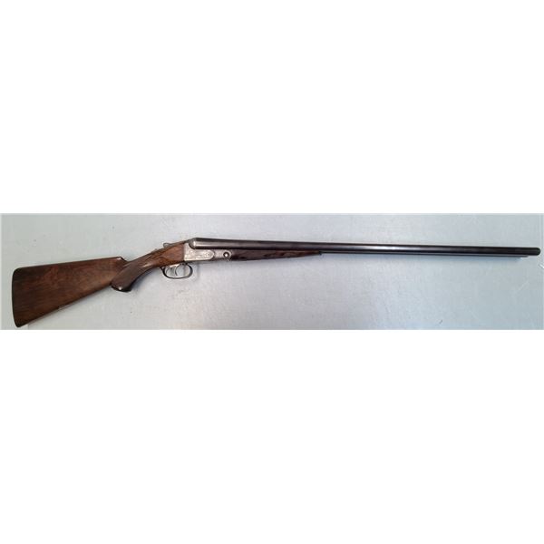 Parker Bros DHE 12 ga S/S Shotgun - Excellant Condition Made 1905