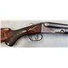 Image 2 : Parker Bros DHE 12 ga S/S Trap Shotgun - Very Good Condition Made 1936