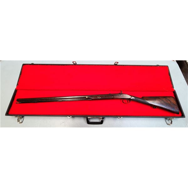 Osbourne of Southall Percussion Gun 16 Bore Black Powder ANTIQUE