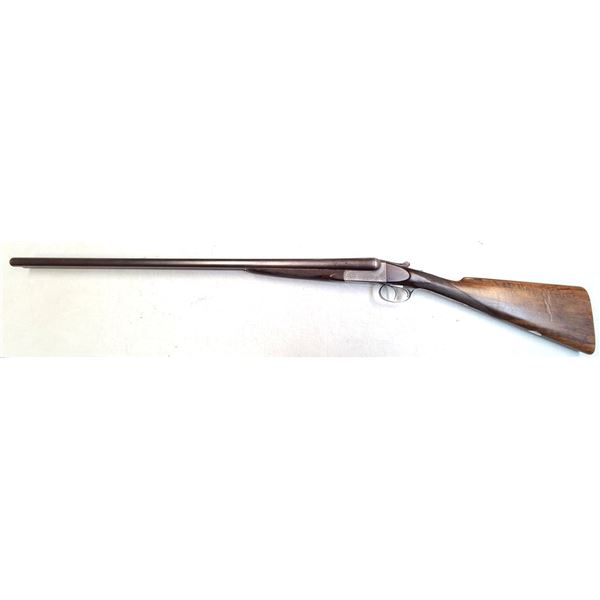 John Dickson & Son 12 ga Shotgun 1 of the Best Scotish Gunnmakers