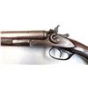 Image 15 : Colt 1878 Exposed Hammer 12 ga Shotgun - RARE