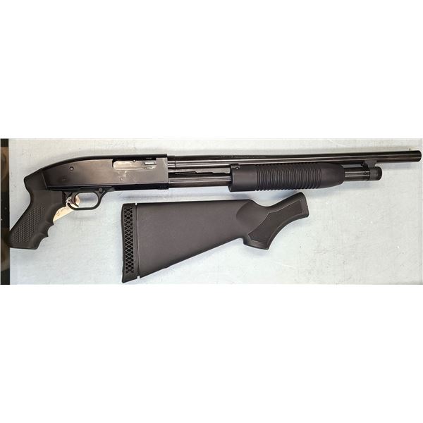 Mossberg Maverick 88 Pump Shotgun 12 ga c/w Full stock
