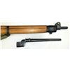 Image 3 : Lee Enfield Longbranch No 4 Mk 1 Full Wood c/w Bayont - 1943