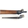 Image 13 : Lee Enfield No 4 Mk 1 Full Wood c/w Bayont - Made in England