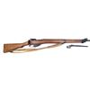 Image 14 : Lee Enfield No 4 Mk 1 Full Wood c/w Bayont - Made in England
