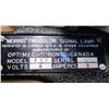 Image 5 : Morris Tri-Color Signal Lamp Aircraft Signal Light Optimec Model F3P