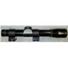Image 1 : Leupold M8 2.5x20mm Rifle Scope Compact Gloss 1978 c/w Rings