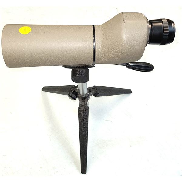 Bushnell Stalker 20x Vintage Spotting Scope - Made in Japan