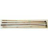 Image 1 : Wood Cleaning Rods Vintage Shotgun Lot - Full Length Rods x 4