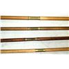 Image 3 : Wood Cleaning Rods Vintage Shotgun Lot - Full Length Rods x 4