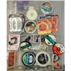 Image 1 : Mixed Fishing Gear - All in Loomis Box as Shown
