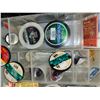Image 3 : Mixed Fishing Gear - All in Loomis Box as Shown