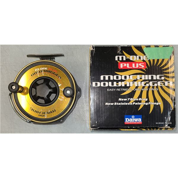 Diawa Mooching Downrigger Reel M-One Plus - in Box
