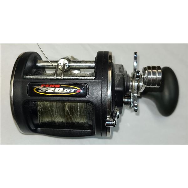 Penn GT Level Wind 320GT2 Fishing Reel