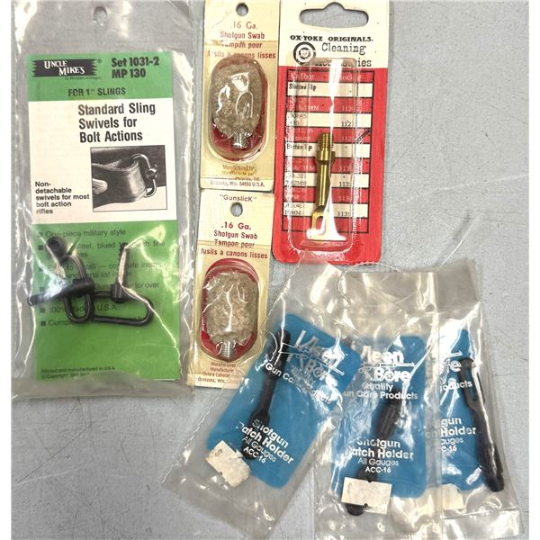 Cleaning Lot Plus Swivels As shown - NEW